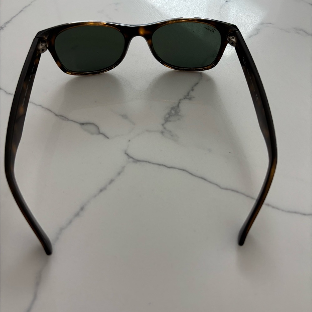 Ray-Ban Tortoise Shell Sunglasses - Picture 2 of 6